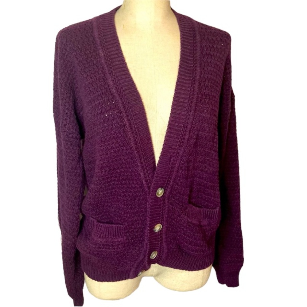 Basix Knitted Sweater Basix Size M